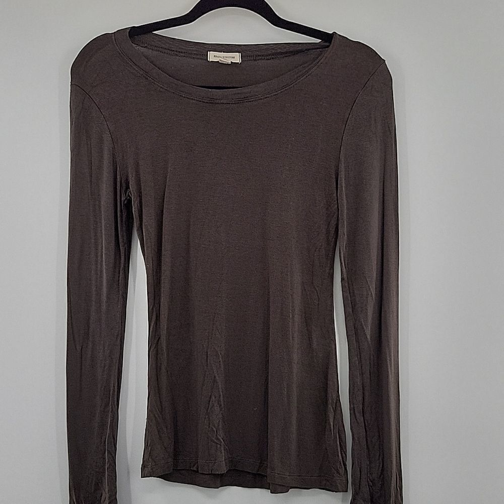 3 For$20 Zenana Outfitters Brown tee-shirt mens size S